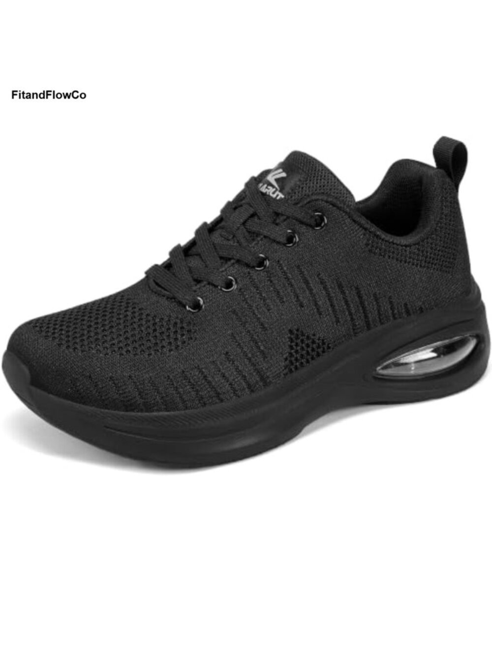 Women's Wide Toe Box Walking Shoes Cushioned Slip Resistant Sneakers